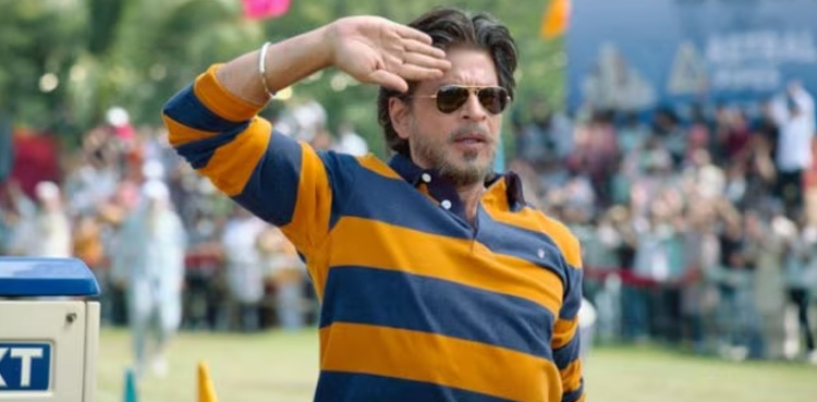 فلم ’ڈنکی‘ میں نے اپنے لیے بنائی ہے! شاہ رخ خان