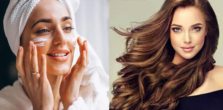 سردیوں میں بالوں کو خوبصورت اور جلد کو نرم رکھیں، لیکن کیسے؟