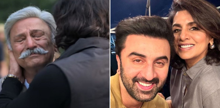 ’آپ نے بہت اچھے سنسکار دیے ہیں بیٹے کو!‘ رنبیر کی والدہ کو کس نے پیغام بھیجا؟
