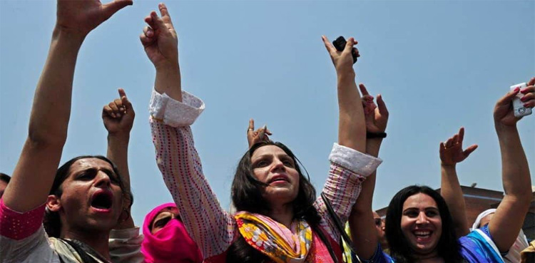 خیبرپختونخوا میں پہلی مرتبہ خواجہ سرا بھی انتخابی میدان میں کود پڑے
