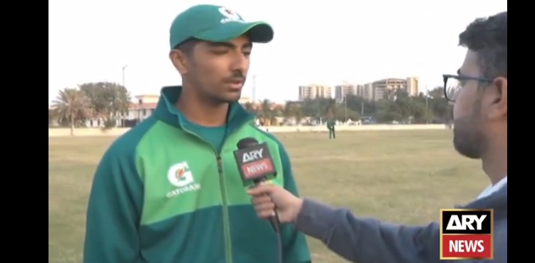 ’’ہمیں بھارت کا مقابلہ کرنے میں کوئی خوف نہیں‘‘