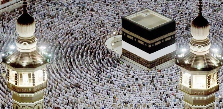 سعودی عرب کا بھارتی عمرہ زائرین کی تعداد بڑھانے کیلئے اہم اقدام