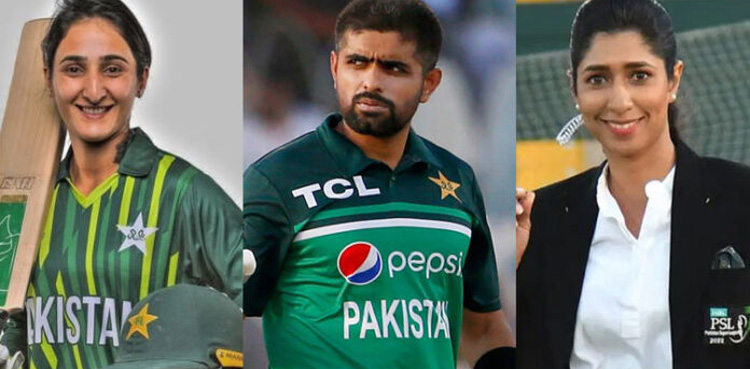 بسمہ معروف بابر اعظم سے بہتر ہیں! عروج ممتاز کا بے باک تبصرہ