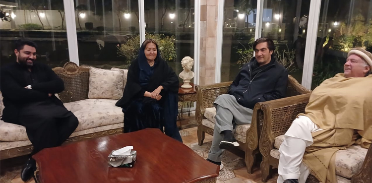 پیپلز پارٹی کو خیبر پختونخوا سے بڑی سیاسی کامیابی مل گئی