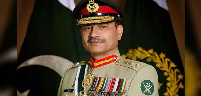 ’جنرل عاصم منیر کے آنے کے بعد پاک فوج کی صلاحیت میں بھی اضافہ ہوا ہے‘