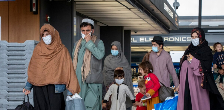 افغان مہاجرین کی میزبانی اور مدد پر دنیا پاکستان کی معترف
