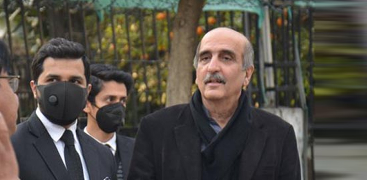 پی ٹی آئی کے بانی رکن اکبرایس بابر نے انٹراپارٹی الیکشن چیلنج کردیا