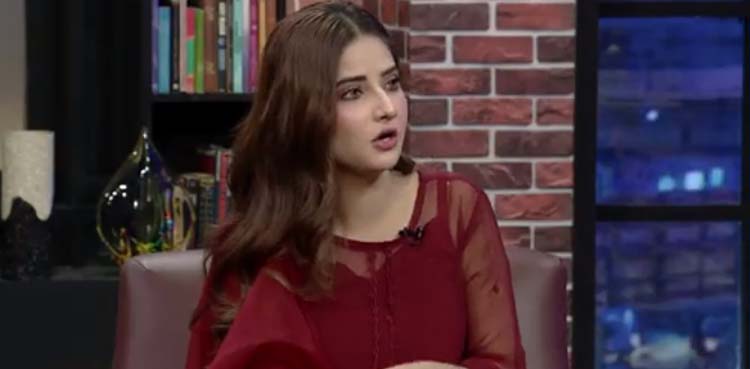 بندش کی شوٹنگ کے دوران ڈر کر کانپنے لگ جاتی تھی، ارسلا صدیقی