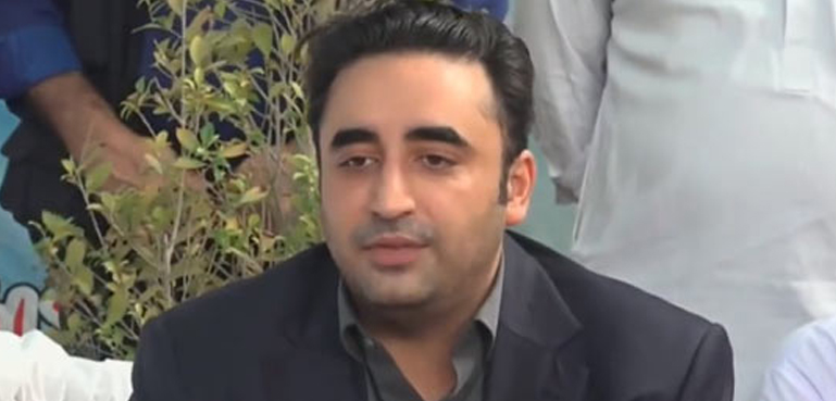 سپریم کورٹ کا   ذوالفقارعلی بھٹو ریفرنس پر فیصلہ  تاریخی ہے، بلاول بھٹو