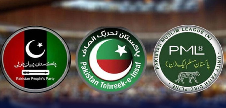 پاکستان کے چوٹی کے سیاستدان کہاں سے الیکشن لڑیں گے؟