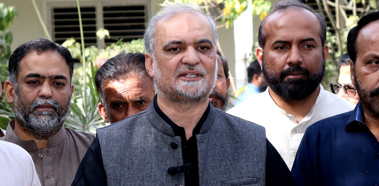 اگلی سندھ حکومت جماعت اسلامی بنائے گی، حافظ نعیم الرحمان