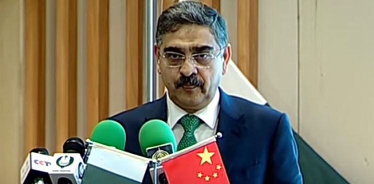 گوادر میں پاک چین دوستی اسپتال اور سمندری پانی قابل استعمال بنانے کے منصوبوں کا افتتاح کردیا گیا