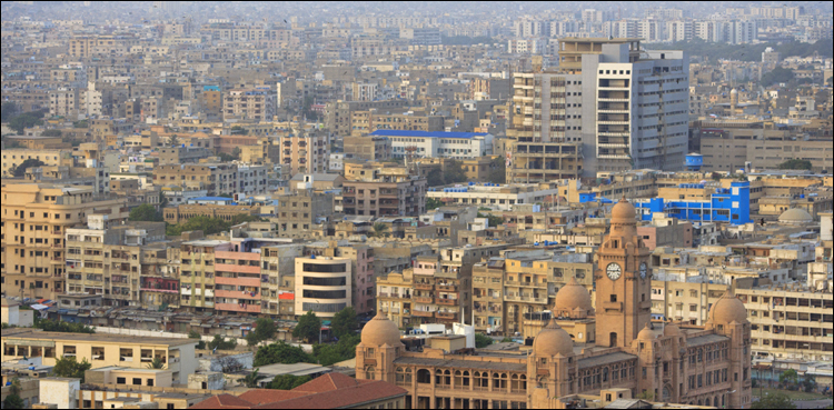 کراچی شہر کا پھیلاؤ ایک المیہ، کروڑوں لوگ اصلاحات کے منتظر
