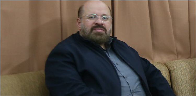 قائد اعظم آزاد فلسطینی ریاست کے ساتھ کھڑے تھے: حماس ترجمان