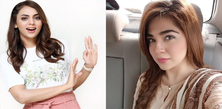 نتاشا علی اور مریم نور نے بچپن کی دلچسپ یادیں تازہ کردیں