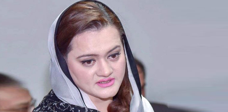 ریاست مخالف تقاریر کیس‌:  مریم اورنگزیب کو بھی بڑا ریلیف مل گیا