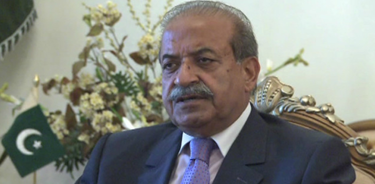 سردار مہتاب عباسی