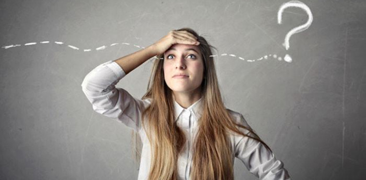 بھول جانے کی عادت سے چھٹکارا کیسے پائیں؟