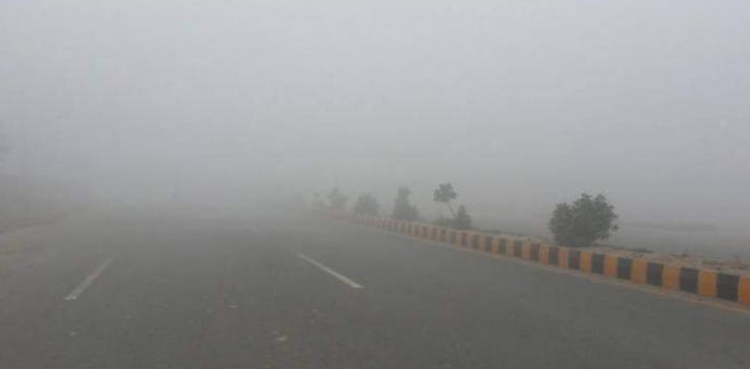 اسلام آباد سے لاہور موٹر وے ٹریفک کیلئے بند