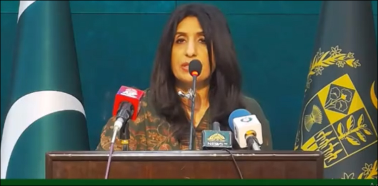 بھارت کے ساتھ کسی قسم کے بیک ڈور مذاکرات نہیں چل رہے، ترجمان دفتر خارجہ نے واضح کردیا