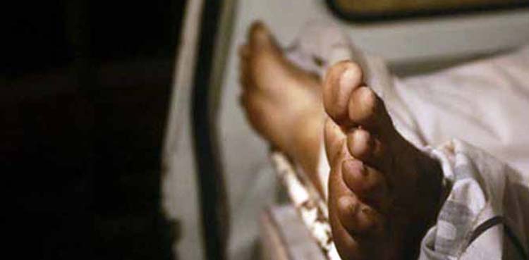 بیوی نے شوہر کو قتل کرکے لاش صحن میں دفنا دی