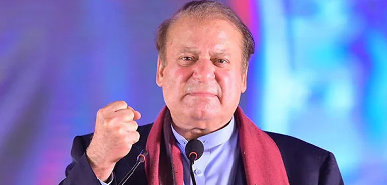 الیکشن 2024 پاکستان : نواز شریف کل سے انتخابی مہم کا آغاز کریں گے