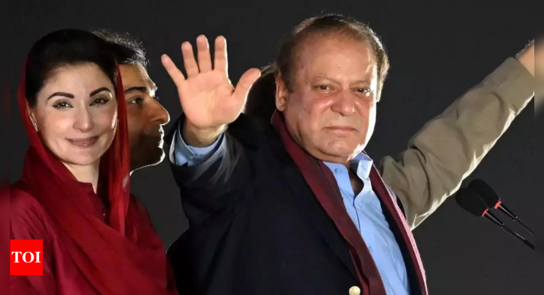 ایم کیو ایم پاکستان کا وزیراعظم کے لیے نواز شریف کو ووٹ دینے کا اعلان