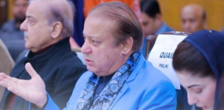 انتقامی جذبے سے واپس نہیں آیا لیکن حساب لینا تو بنتا ہے، نواز شریف
