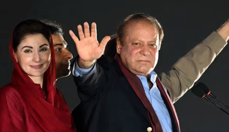 الیکشن 2024 پاکستان:  نواز شریف آج حافظ آباد میں جلسے سے اپنی انتخابی مہم کا آغاز کریں گے