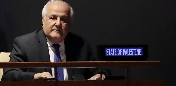 اقوام متحدہ کی جنرل اسمبلی میں جنگ بندی قرارداد کی منظوری، فلسطین کا پاکستان کو خراج تحسین