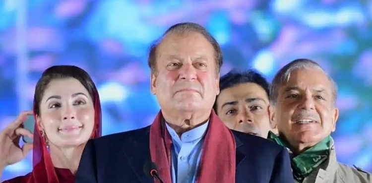 ن لیگ انتخابات