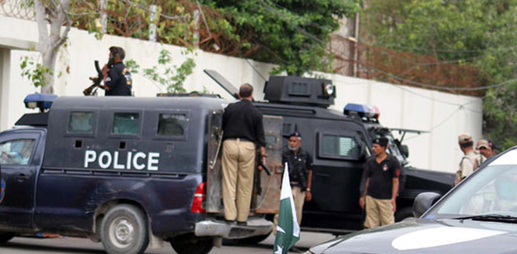 یوسف گوٹھ بس ٹرمینل