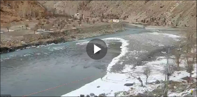 ویڈیو: ٹریفک رش سے بچنے کے لیے ڈرائیور نے گاڑی دریا میں ڈال دی، پھر کیا ہوا؟