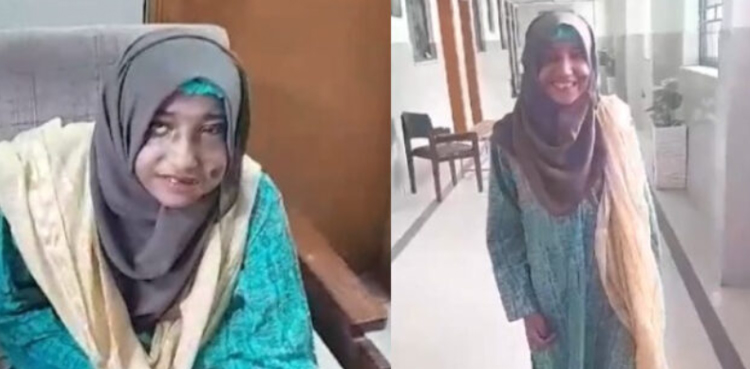 سول جج کے گھر میں تشدد کا شکار ہونے والی کمسن رضوانہ  صحت یاب، آج  ڈسچارج کیا جائے گا