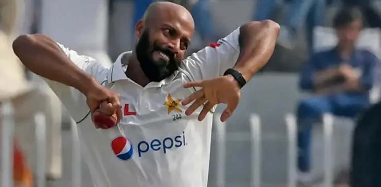 ابرار احمد کی جگہ ساجد خان کو آسٹریلیا بھیجنے کا فیصلہ