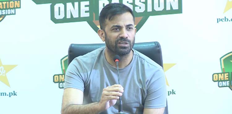 وہاب ریاض ایک بار پھر اہم عہدے پر تعینات