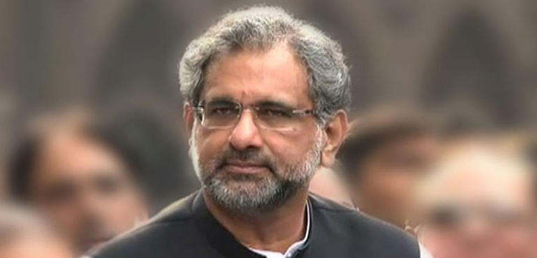 ضروری ہوگیا قومی حکومت بنائیں، پی ٹی آئی بھی شامل ہو، شاہد خاقان