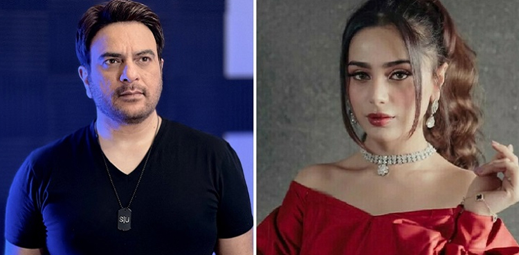 شیراز اپل کا آئمہ بیگ پر گانا چوری کرنے کا الزام