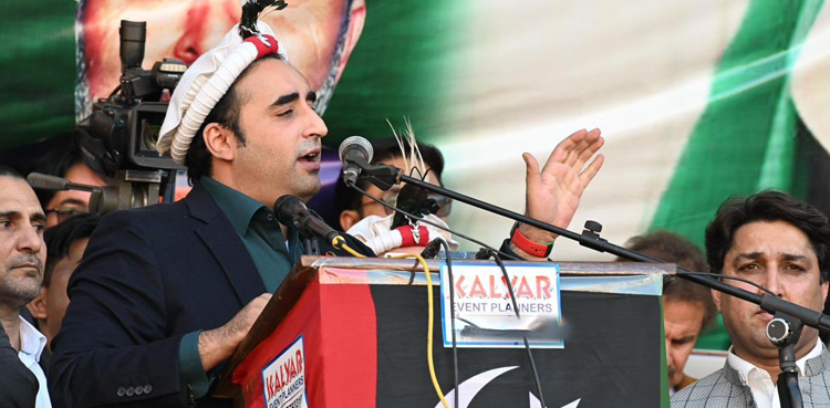 بلاول بھٹو کی سیاسی انکلز سے فرمائش، ہدف کون ہے؟