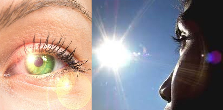 سورج کی روشنی کا بینائی سے کیا تعلق ہے؟ تحقیق میں انکشاف