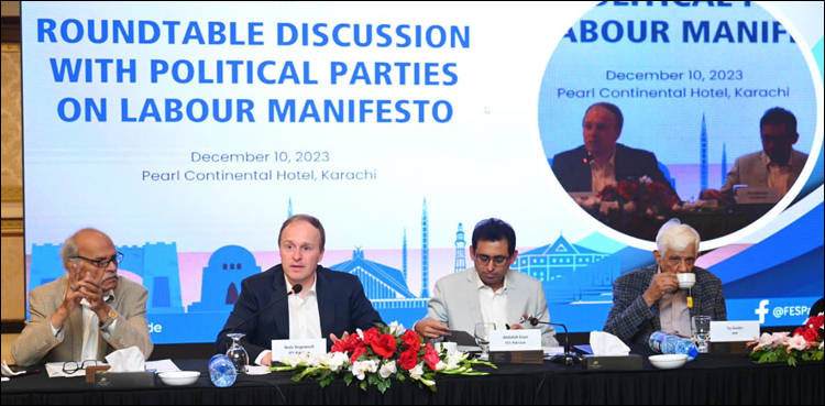 محنت کشوں نے مخصوص پارلیمانی نشستوں کا مطالبہ کر دیا