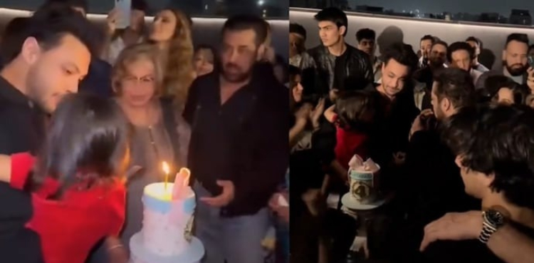 سلمان خان آج اپنی 58ویں سالگرہ منا رہے ہیں