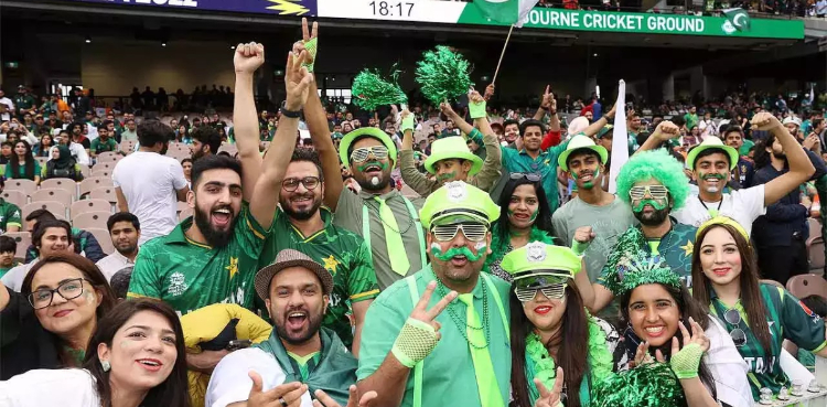 کرکٹ آسٹریلیا کا پاکستانی شائقین کیلئے بڑا اعلان