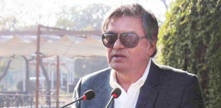 ہاکی فیڈریشن کے صدر نے عہدہ چھوڑنے سے انکار کر دیا