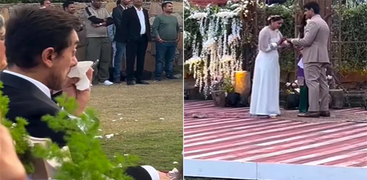 ’’بیٹی کی شادی پر بہت روؤں گا‘‘ عامر خان نے اپنا کہا سچ کردکھایا!