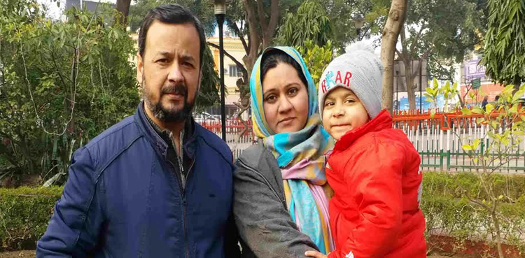 بچے کی زندگی کی قیمت 26 کروڑ کا انجیکشن، والدین کی مدد کیلئے دہائیاں