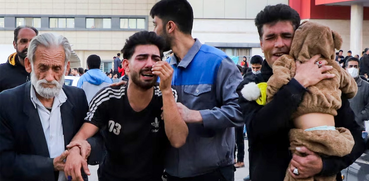 ایران میں خودکش حملے، کس دہشت گرد تنظیم نے ذمہ داری قبول کی؟