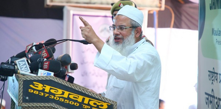 منی پور میں 4 مسلمانوں کی شہادت، مولانا محمود مدنی کا وزیر داخلہ کو خط
