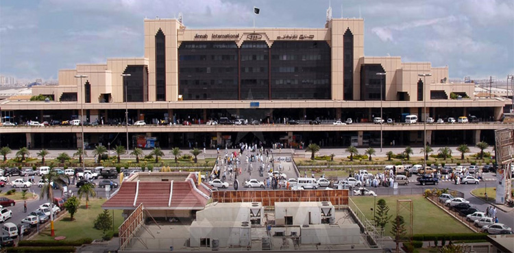 ہیڈ کوارٹر ایئرپورٹس سیکیورٹی فورس نے جناح ایئرپورٹ کا پری آڈٹ شروع کردیا