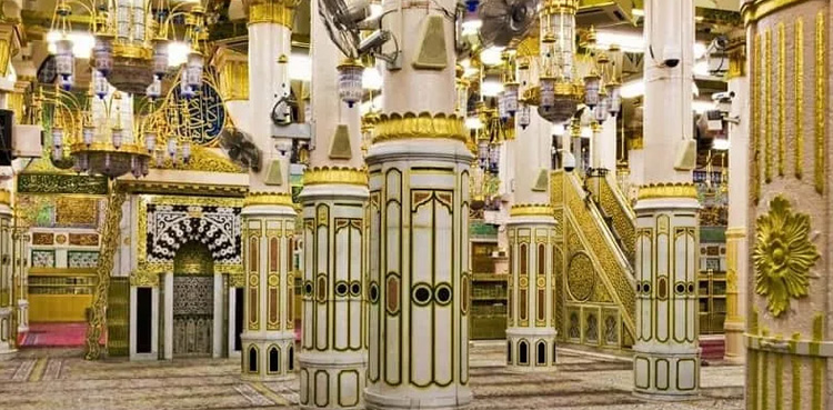 ’ریاض الجنہ‘پرمٹ کی جانچ کیلئے جدید ترین ٹیکنالوجی کا استعمال